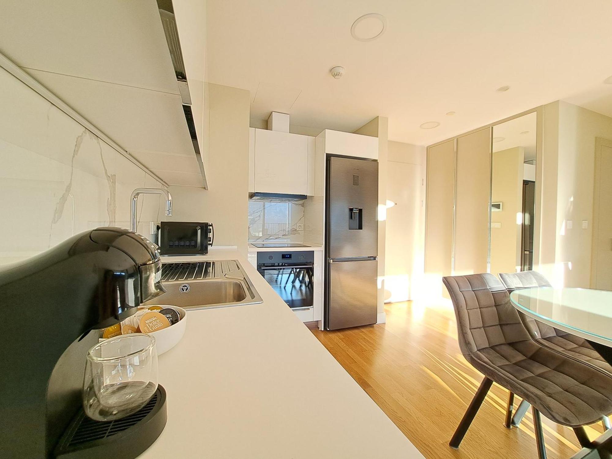Anika Luxury Apartment At Diamond Center Skopje Luaran gambar